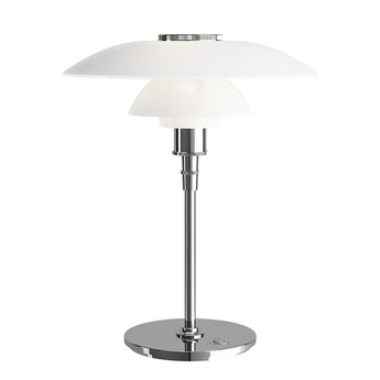 Louis Poulsen PH 4½-3½ Glass Table Lamp