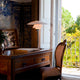 Louis Poulsen PH 4½-3½ Glass Table Lamp — lifestyle