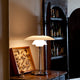 Louis Poulsen PH 4½-3½ Glass Table Lamp — lifestyle