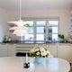 Louis Poulsen PH 5-4½ Pendant Light — lifestyle, dining room