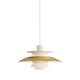 Louis Poulsen PH 5 Mini Pendant Light Brass packshot