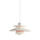 Louis Poulsen PH 5 Mini Pendant Light New White packshot