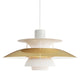 Louis Poulsen PH 5 Pendant Light Brass packshot