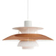 Louis Poulsen PH 5 Pendant Light Copper packshot