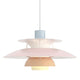 Louis Poulsen PH 5 Pendant Light Pastels Blue packshot