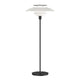 Louis Poulsen PH 80 Floor Lamp in All Black — packshot