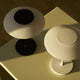 Louis Poulsen PH 80 Portable Lamp family — top shade detail