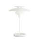 Louis Poulsen PH 80 Portable Lamp in Opal White / White — front view 0ff