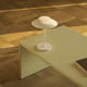 Louis Poulsen PH 80 Portable Lamp in Opal White / White — lifestyle, lamp off
