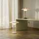 Louis Poulsen PH 80 Table Lamp — lifestyle, living room
