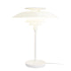 Louis Poulsen PH 80 Table Lamp in Opal White / White — packshot