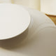 Louis Poulsen PH 80 Table Lamp in Opal White / White — shade detail 01