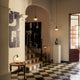 Louis Poulsen PH Aged Brass collection — group lifestyle 02