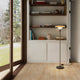 Louis Poulsen PH 3½-2½ Floor Lamp Centenary Edition by Poul Henningsen — lifestyle, living room