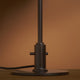 Louis Poulsen PH 3/2 Table Lamp Centenary Edition — detail shot, brass base 1