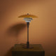 Louis Poulsen PH 3/2 Table Lamp Centenary Edition — lifestyle, unlit view 2
