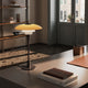 Louis Poulsen PH 3/2 Table Lamp Centenary Edition — lifestyle setting, Venice Library