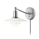 Louis Poulsen PH 2/1 Wall Light with Cord— packshot