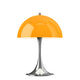 Louis Poulsen Panthella 250 Portable The Originals — Original Orange Opal shade with chrome base