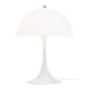 Louis Poulsen Panthella 400 Table Lamp — Opal white packshot