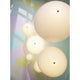 Louis Poulsen Panthella lighting family in Opal White — lifestyle,  Schnack House
