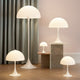 Louis Poulsen Panthella Floor Lamp, Panthella 400 Table Lamp, Panthella 320 Table Lamp — Panthella opal family shot