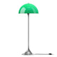 Louis Poulsen Panthella 500 Floor Lamp V3 The Originals in Green — packshot