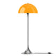 Louis Poulsen Panthella 500 Floor Lamp V3 The Originals in Orange — packshot