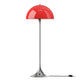 Louis Poulsen Panthella 500 Floor Lamp V3 The Originals in Red — packshot