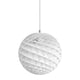 Louis Poulsen Patera Pendant Light D30cm — packshot, light off