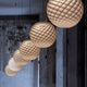 Louis Poulsen Patera Pendant Light — lifestyle, architectural