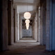 Louis Poulsen Patera Pendant Light — lifestyle, architectural, view 2