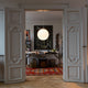 Louis Poulsen Patera Pendant Light — lifestyle, interior view 2