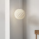 Louis Poulsen Patera Pendant Light — lifestyle, interior, view 1