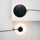 Louis Poulsen AJ Oxford Table Lamp top view detail