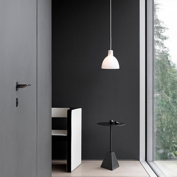Louis Poulsen Toldbod Glass Pendant Light