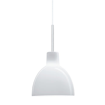 Louis Poulsen Toldbod Glass Pendant Light