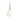 Louis Poulsen VL Ring Crown Single Pendant Light