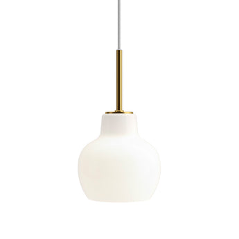 Louis Poulsen VL Ring Crown Single Pendant Light