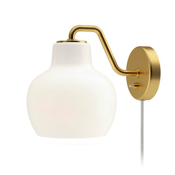 Louis Poulsen VL Ring Crown Wall Lamp
