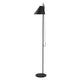 Louis Poulsen YUH Floor Lamp in Black — packshot