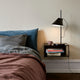 Louis Poulsen YUH Table Lamp — lifestyle, bedroom