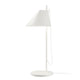 Louis Poulsen YUH Table Lamp in White — packshot