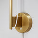 Louis Poulsen YUH Wall Light — lifestyle, detail