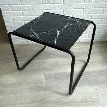 Knoll Laccio Low Square Coffee Table - Ex-Display
