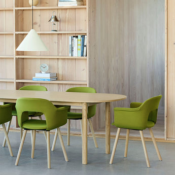 Hay Layout Armchair 224