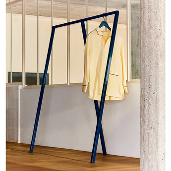 HAY Loop Stand Wardrobe White Ex-Display