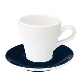 Loveramics Tulip Cappuccino Cup & Saucer x6 - Outlet