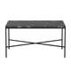 Fritz Hansen Planner MC310 Rectangular Coffee Table in Charcoal Marble — packshot