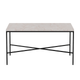 Fritz Hansen Planner MC310 Rectangular Coffee Table in Cream Marble — packshot
